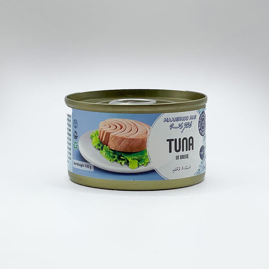 Tuna in Brine (100g)