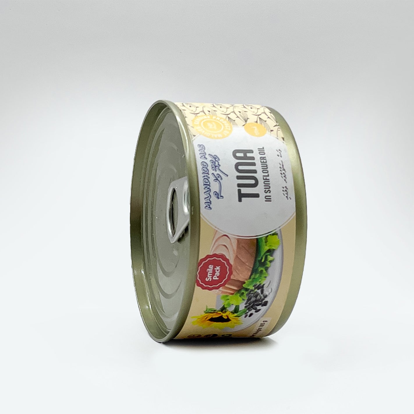 Tuna in Sunflower Oil (185g)