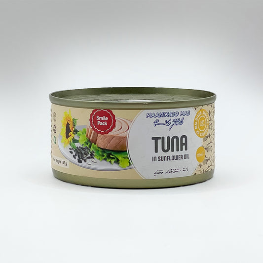 Tuna in Sunflower Oil (185g)