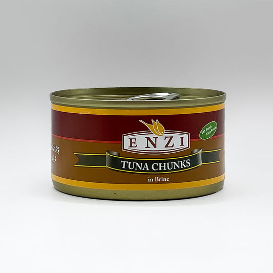 Tuna Chunks in Brine (185g)